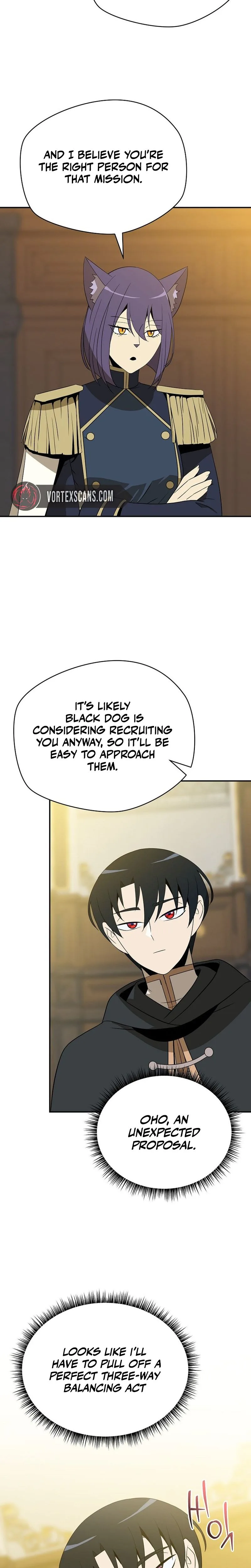 The Turn-Based Mage Chapter 48, page 21 of 32