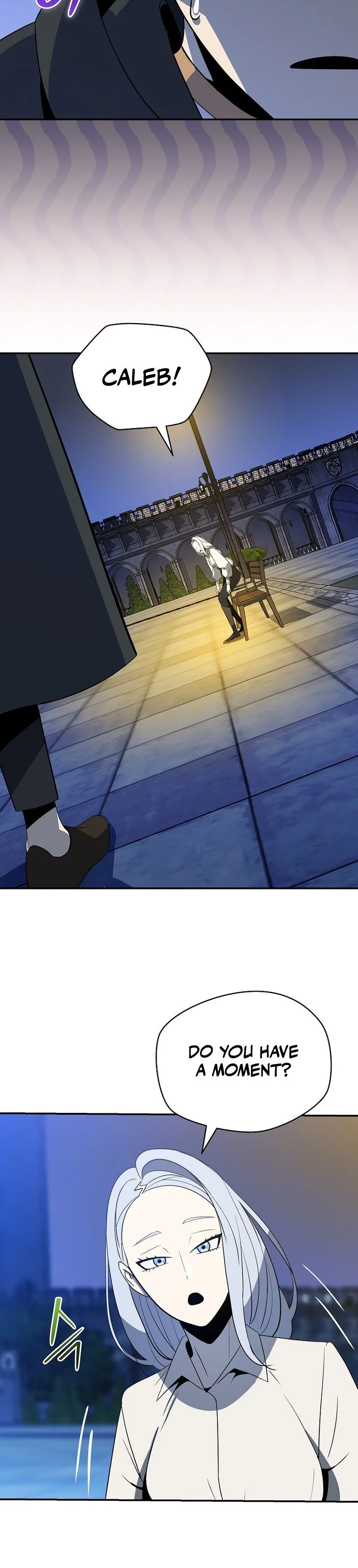 The Turn-Based Mage Chapter 48, page 28 of 32
