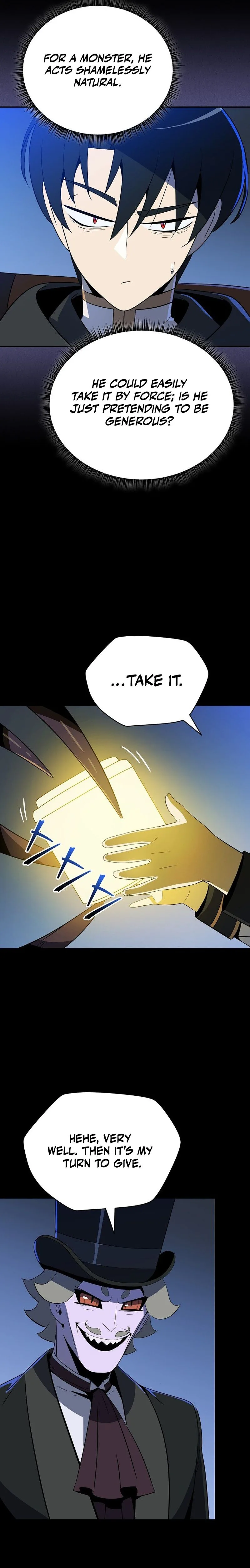 The Turn-Based Mage Chapter 48, page 5 of 32