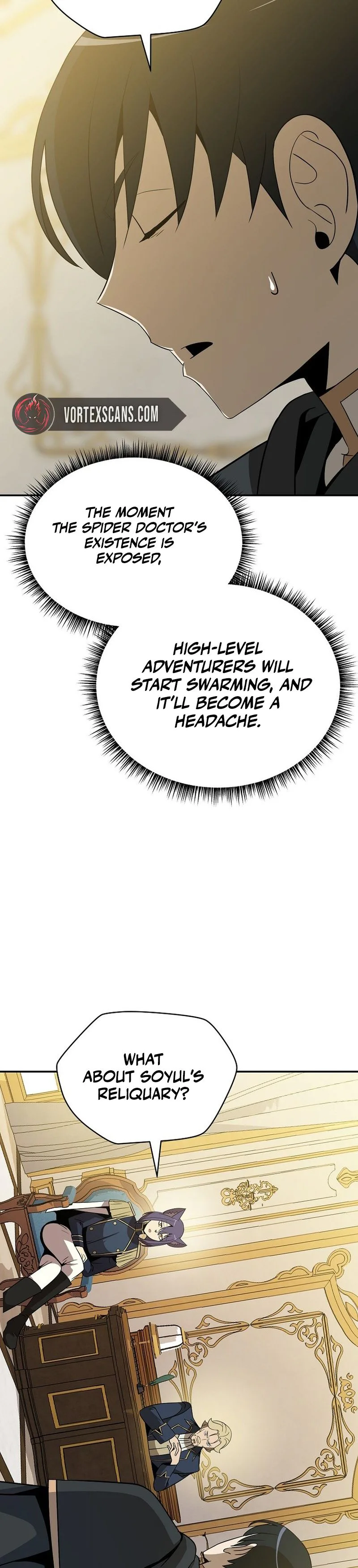 The Turn-Based Mage Chapter 48, page 8 of 32