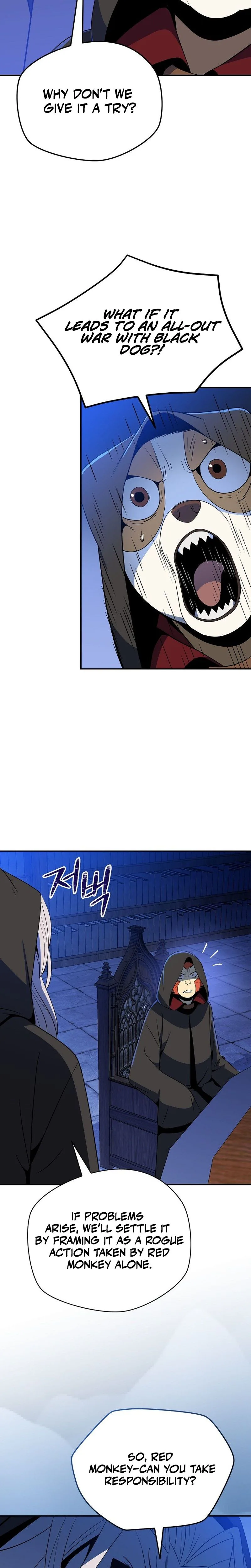 The Turn-Based Mage Chapter 49, page 13 of 34
