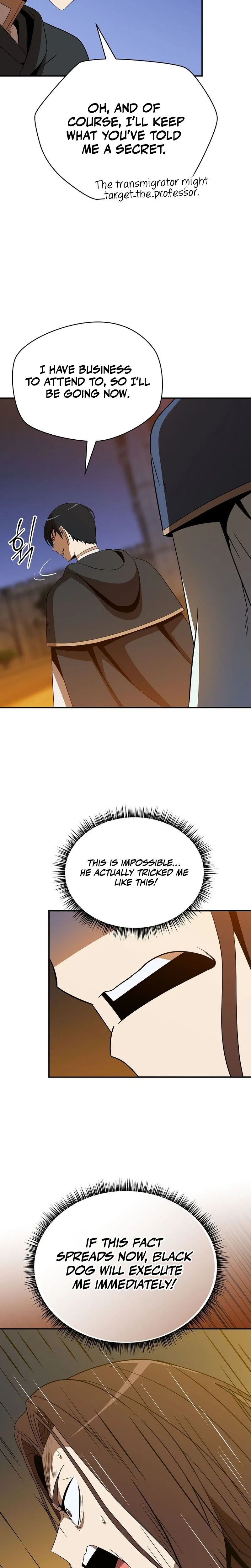 The Turn-Based Mage Chapter 49, page 31 of 34