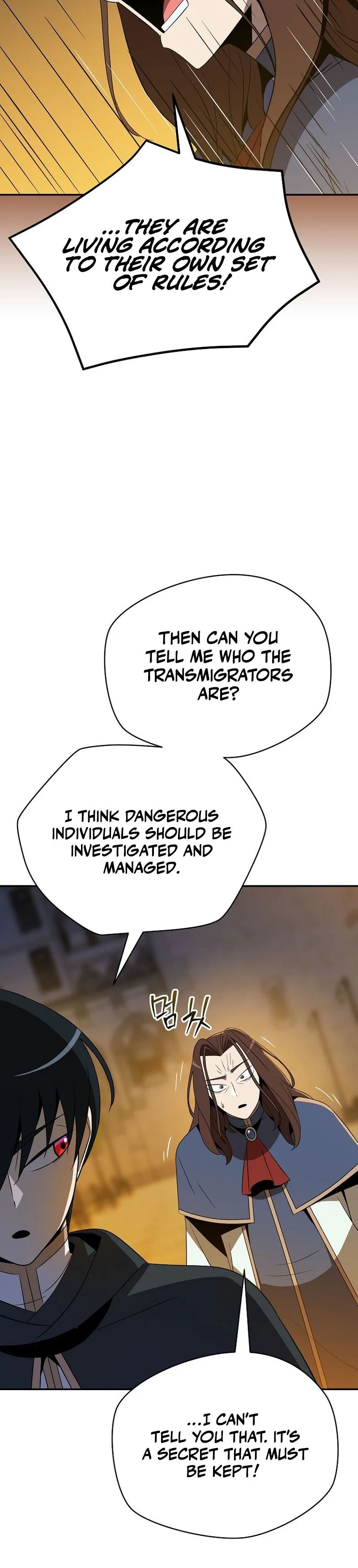 The Turn-Based Mage Chapter 49, page 32 of 34