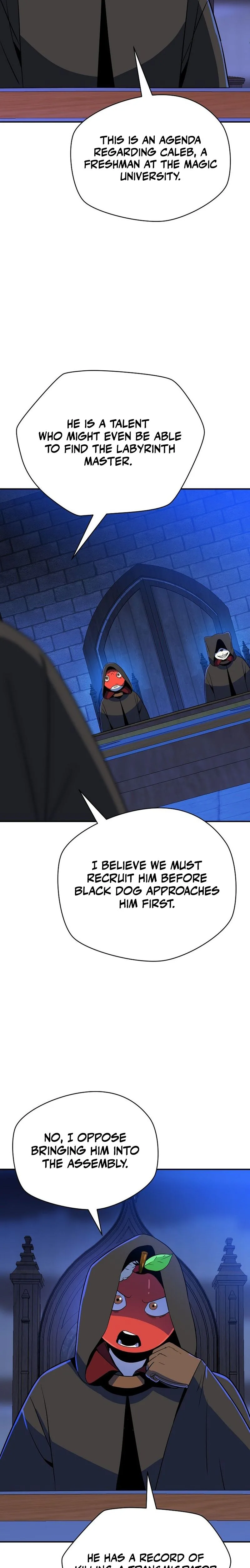 The Turn-Based Mage Chapter 49, page 5 of 34