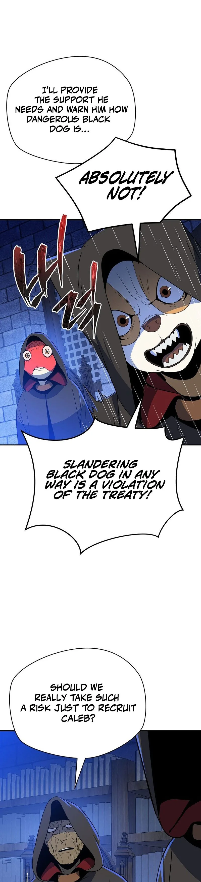 The Turn-Based Mage Chapter 49, page 8 of 34