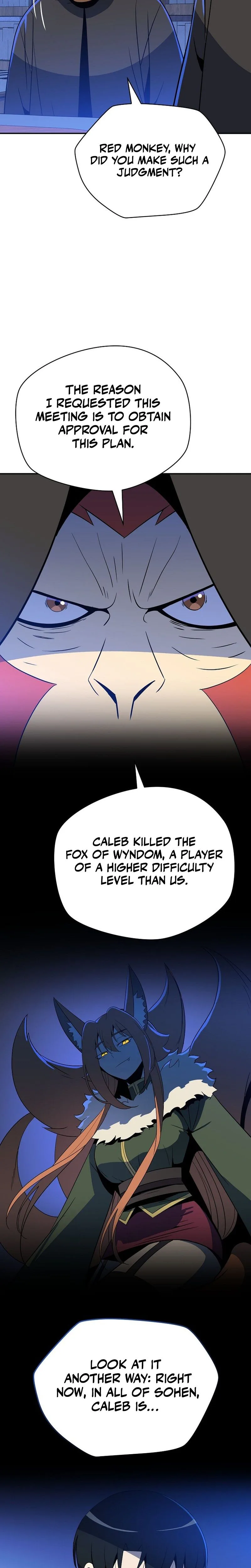 The Turn-Based Mage Chapter 49, page 9 of 34