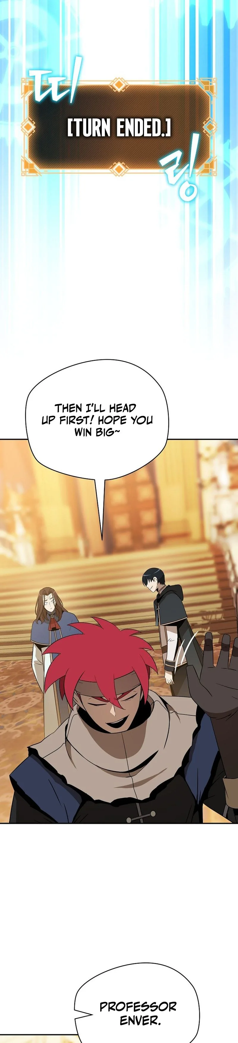 The Turn-Based Mage Chapter 50, page 10 of 31