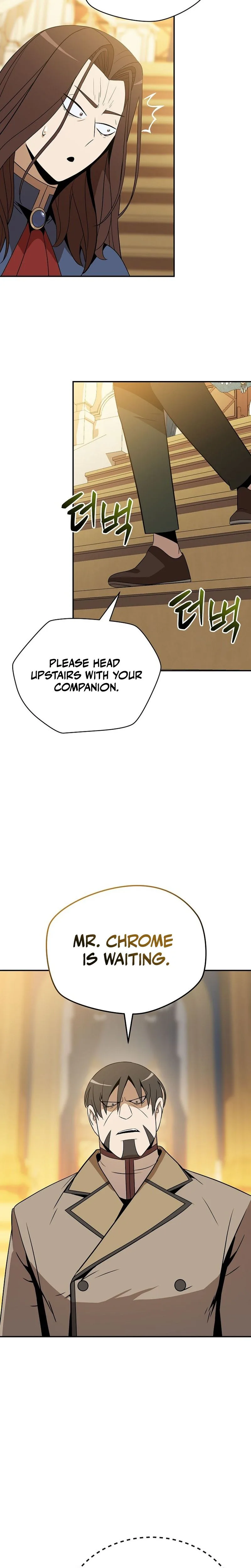 The Turn-Based Mage Chapter 50, page 11 of 31