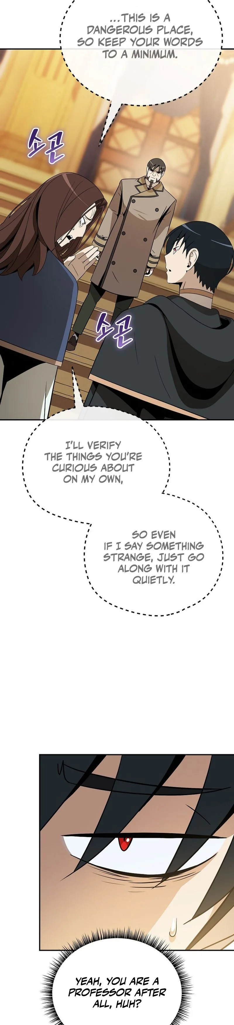 The Turn-Based Mage Chapter 50, page 12 of 31