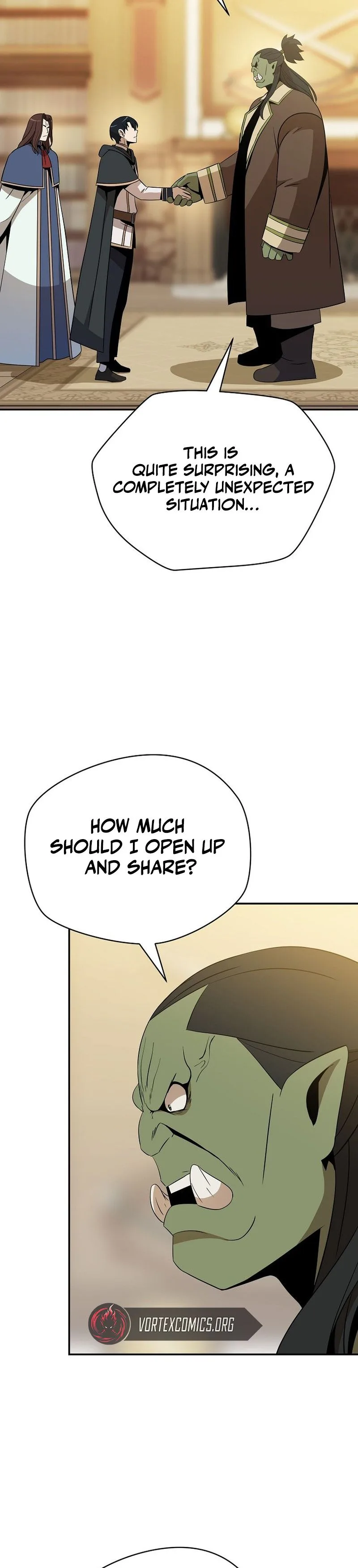 The Turn-Based Mage Chapter 50, page 14 of 31