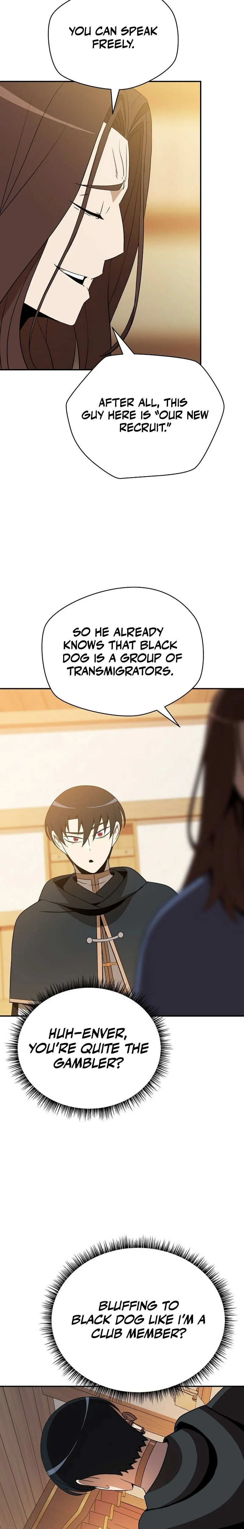 The Turn-Based Mage Chapter 50, page 15 of 31