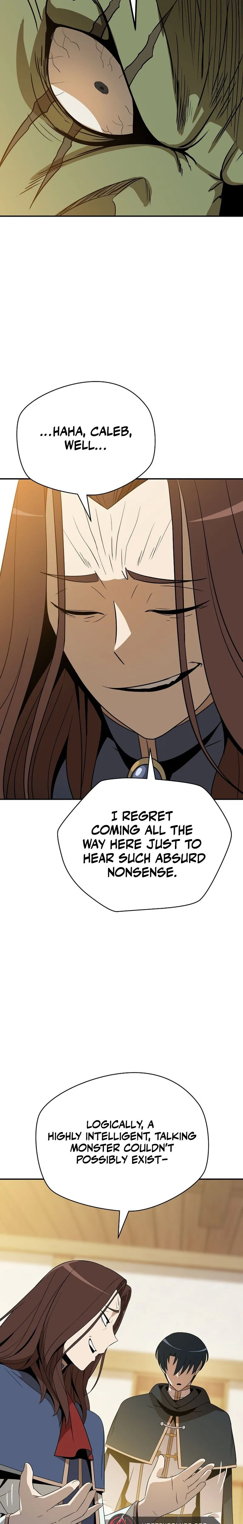 The Turn-Based Mage Chapter 50, page 29 of 31