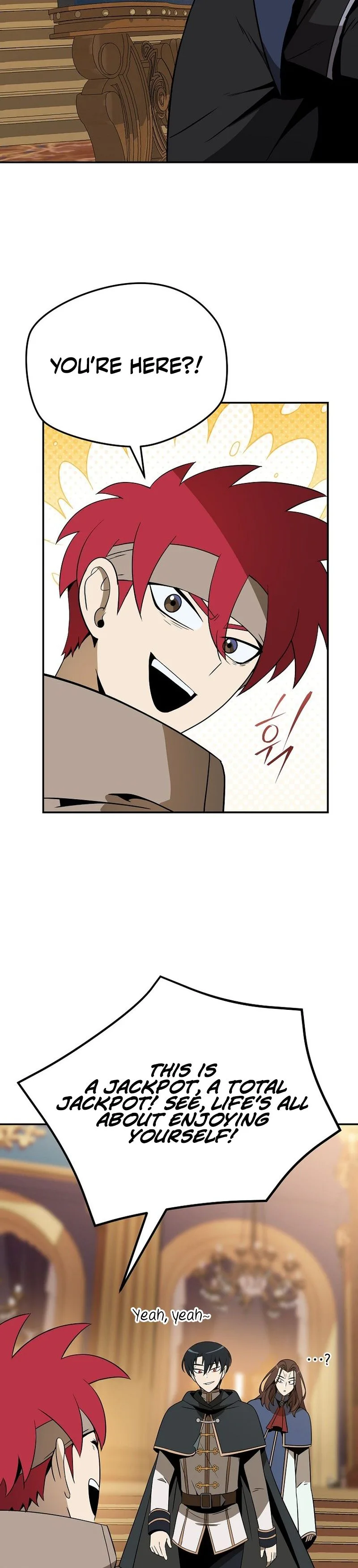 The Turn-Based Mage Chapter 50, page 6 of 31