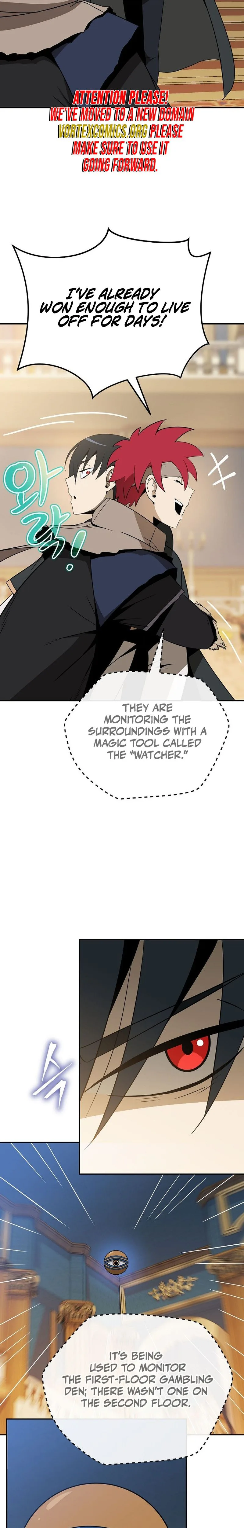 The Turn-Based Mage Chapter 50, page 7 of 31