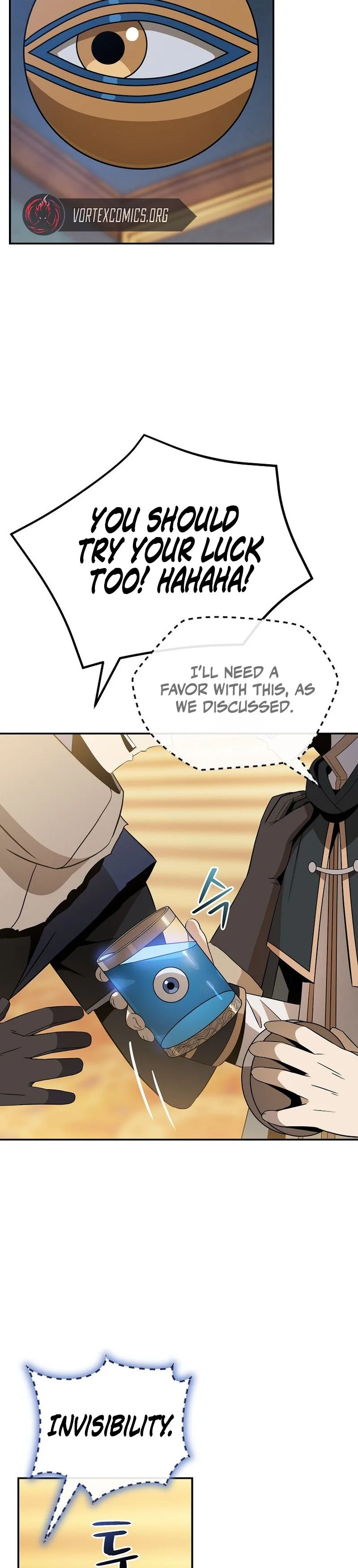 The Turn-Based Mage Chapter 50, page 8 of 31