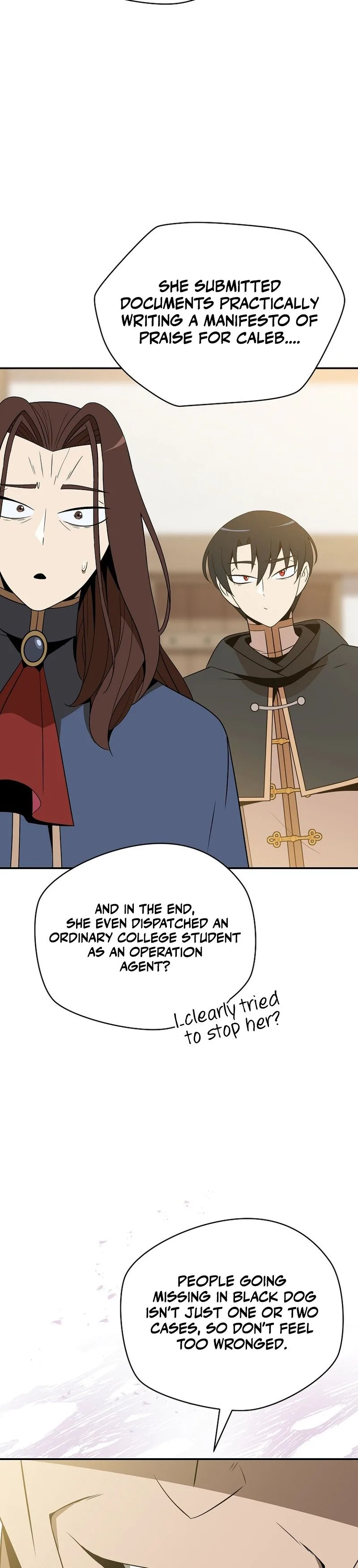The Turn-Based Mage Chapter 51, page 10 of 32