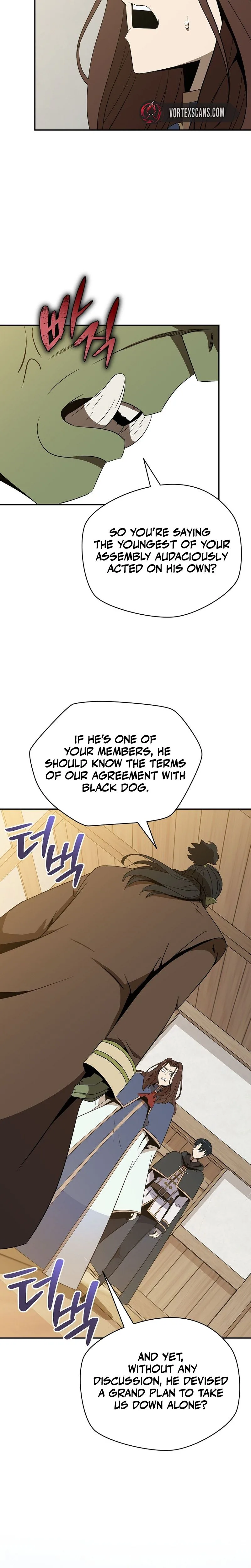The Turn-Based Mage Chapter 51, page 13 of 32