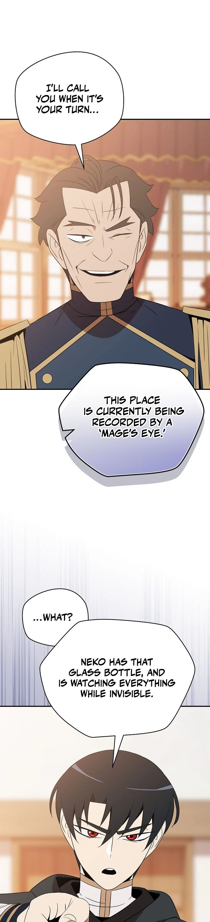 The Turn-Based Mage Chapter 51, page 20 of 32
