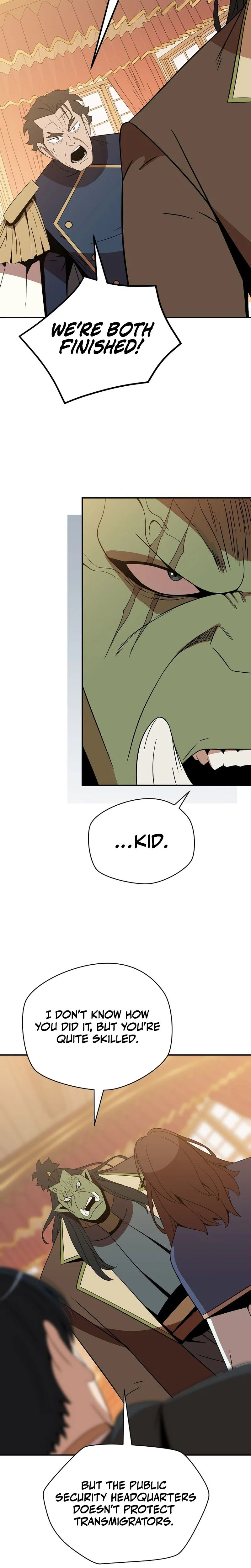 The Turn-Based Mage Chapter 51, page 25 of 32
