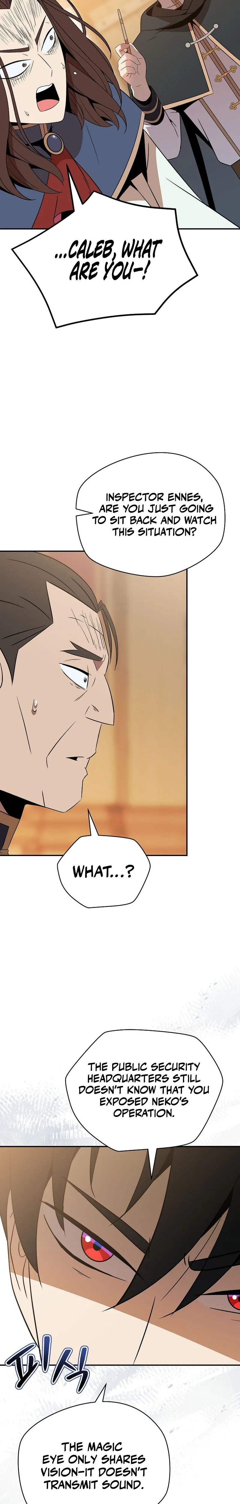 The Turn-Based Mage Chapter 51, page 27 of 32