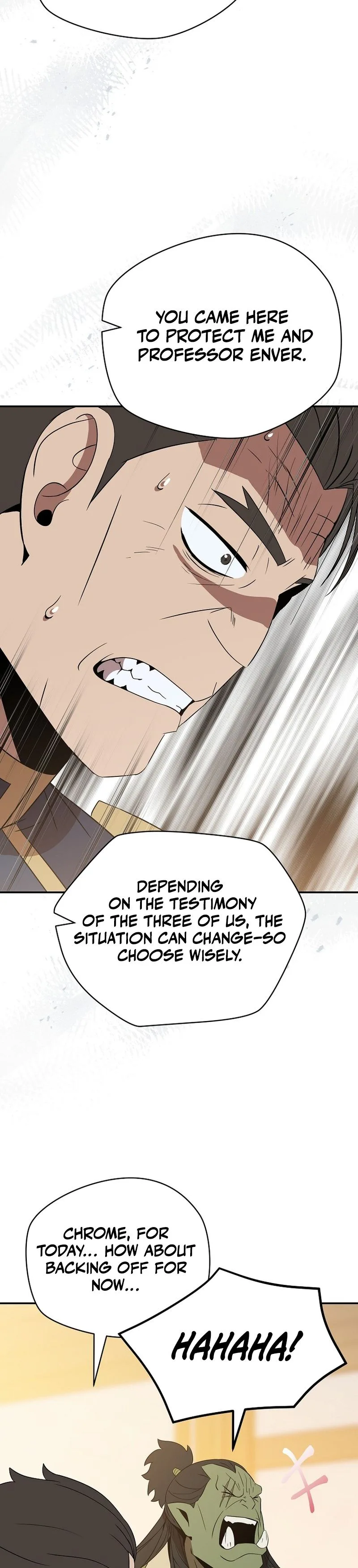 The Turn-Based Mage Chapter 51, page 28 of 32