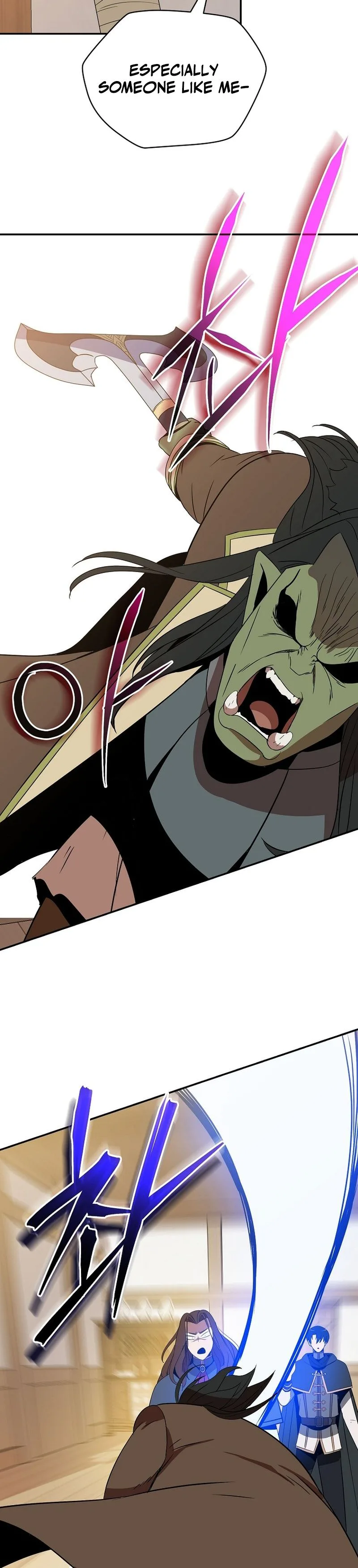 The Turn-Based Mage Chapter 51, page 30 of 32