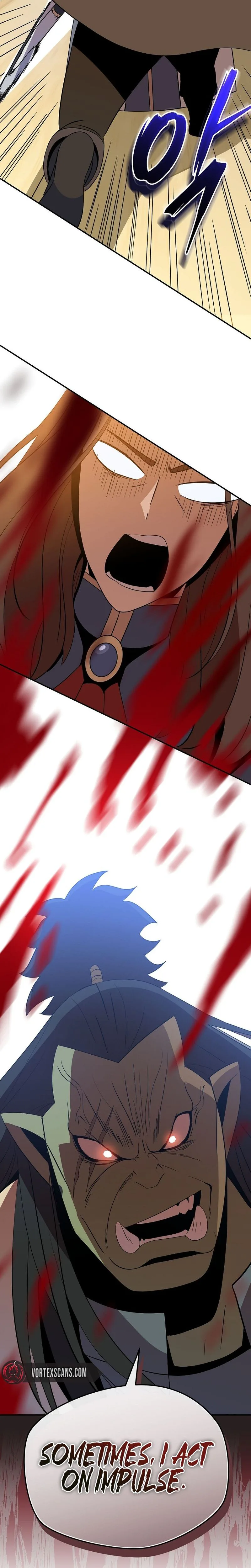 The Turn-Based Mage Chapter 51, page 31 of 32