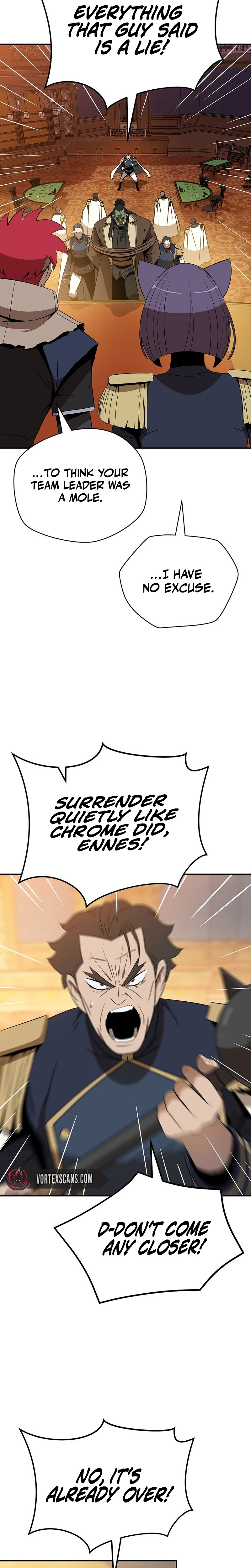 The Turn-Based Mage Chapter 52, page 11 of 32