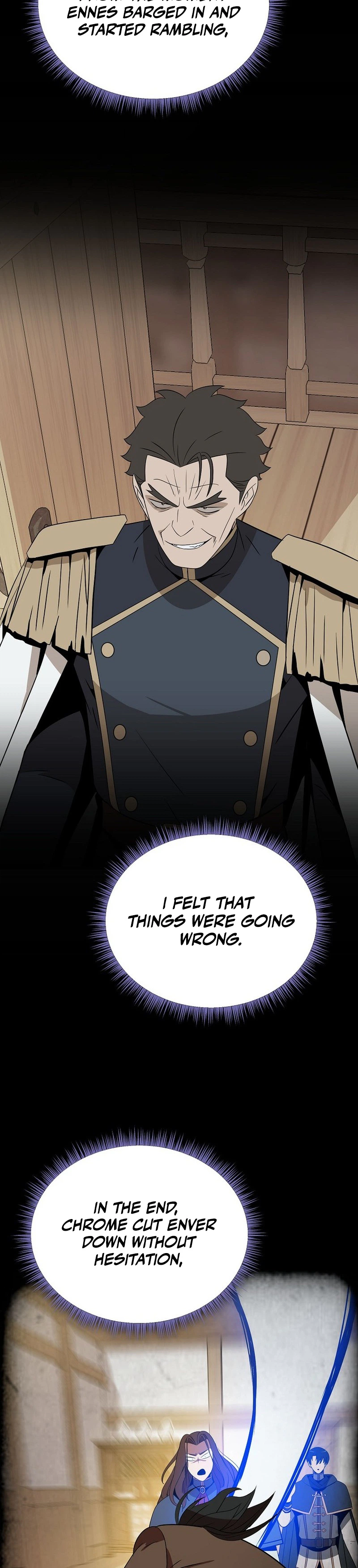 The Turn-Based Mage Chapter 52, page 28 of 32