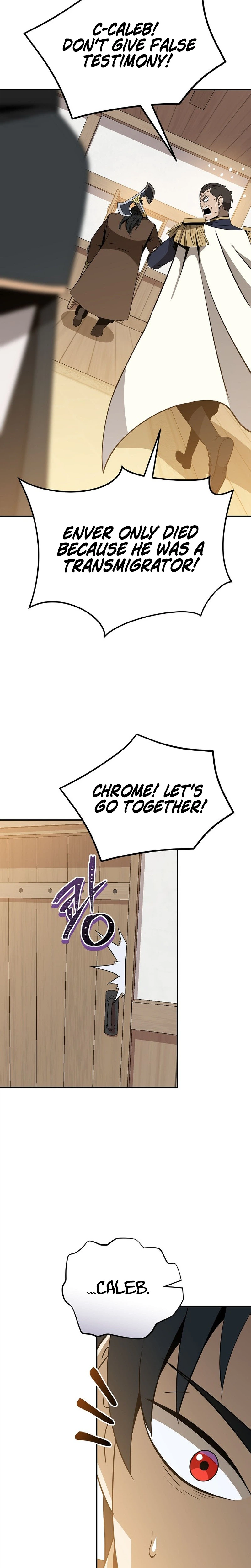 The Turn-Based Mage Chapter 52, page 5 of 32