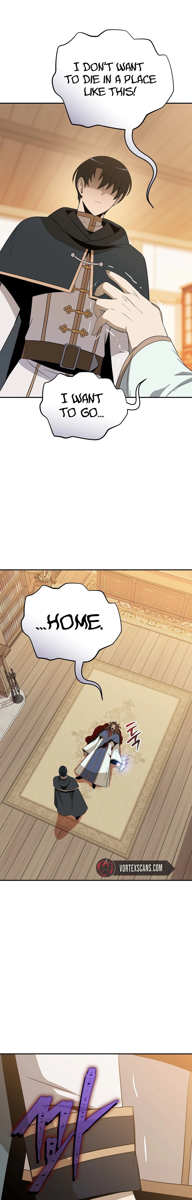 The Turn-Based Mage Chapter 52, page 9 of 32