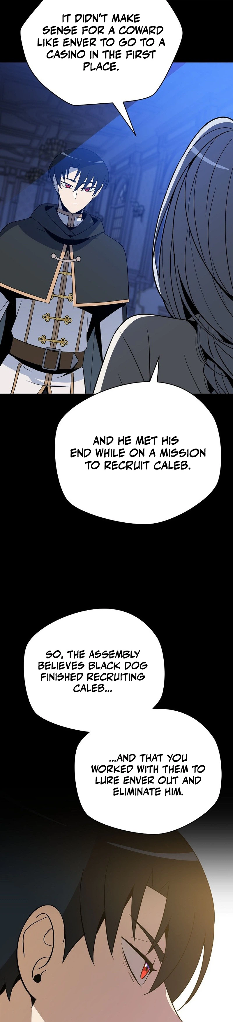 The Turn-Based Mage Chapter 53, page 16 of 33