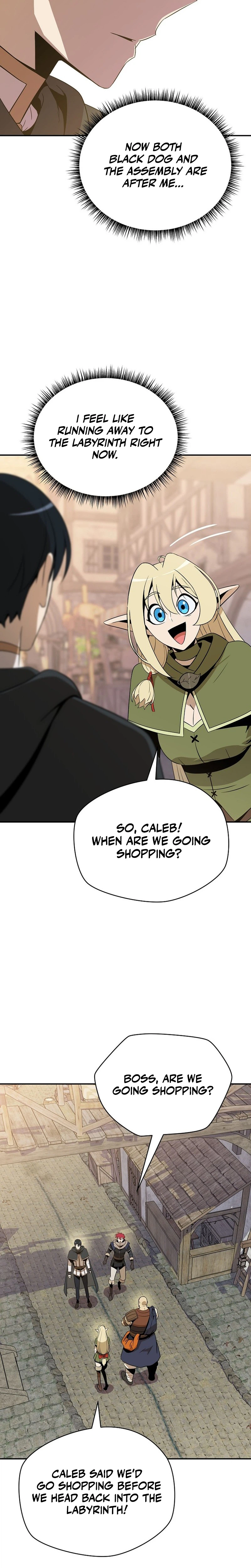 The Turn-Based Mage Chapter 53, page 17 of 33