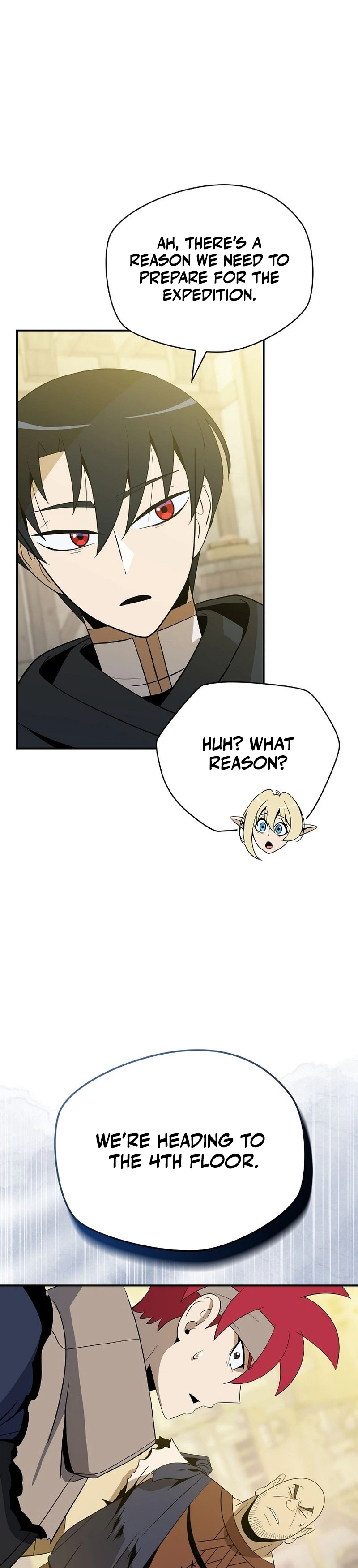 The Turn-Based Mage Chapter 53, page 18 of 33