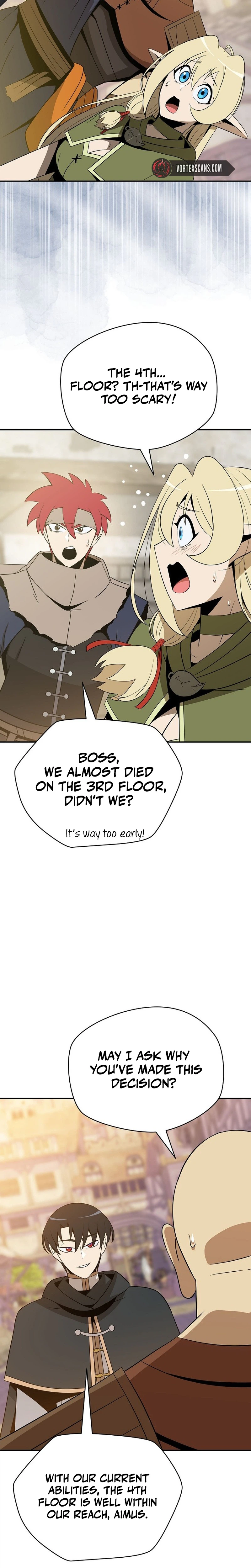 The Turn-Based Mage Chapter 53, page 19 of 33
