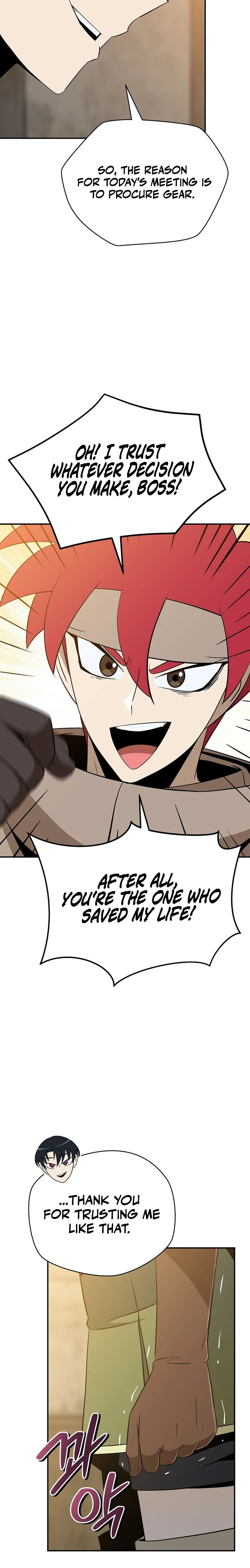 The Turn-Based Mage Chapter 53, page 21 of 33