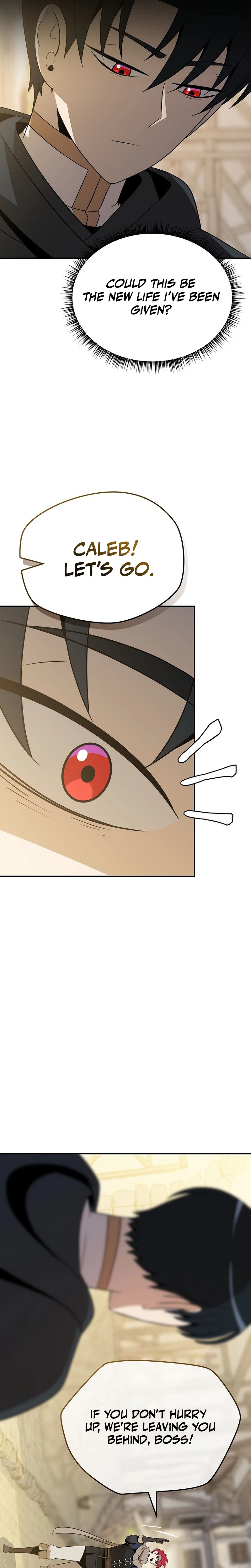 The Turn-Based Mage Chapter 53, page 27 of 33