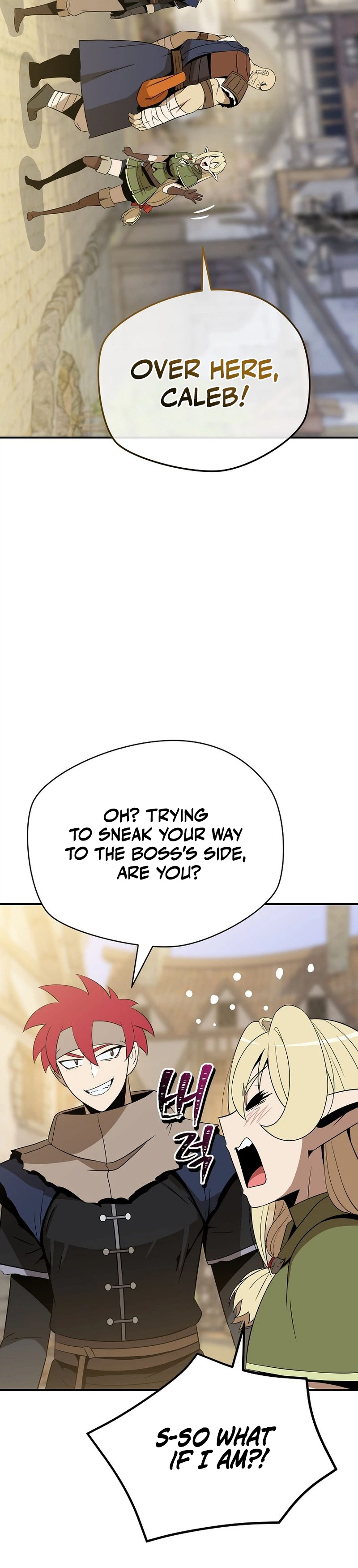 The Turn-Based Mage Chapter 53, page 28 of 33