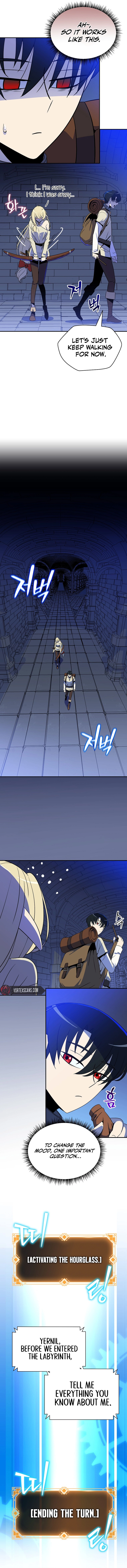 The Turn-Based Mage Chapter 8, page 10 of 21