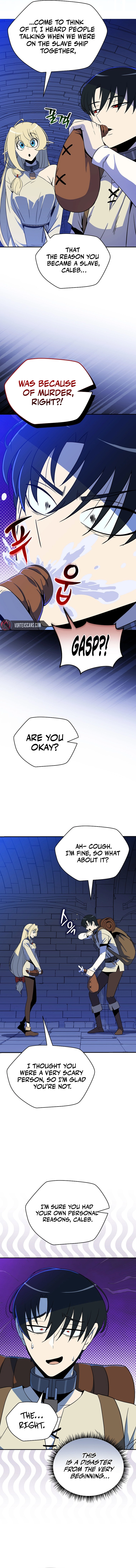 The Turn-Based Mage Chapter 8, page 11 of 21