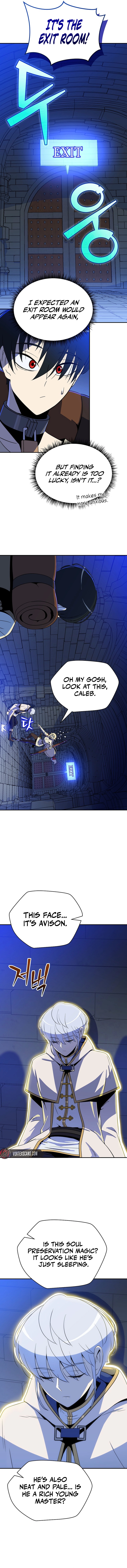The Turn-Based Mage Chapter 8, page 14 of 21