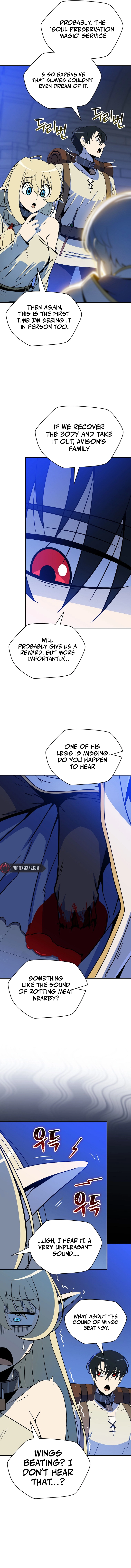 The Turn-Based Mage Chapter 8, page 15 of 21