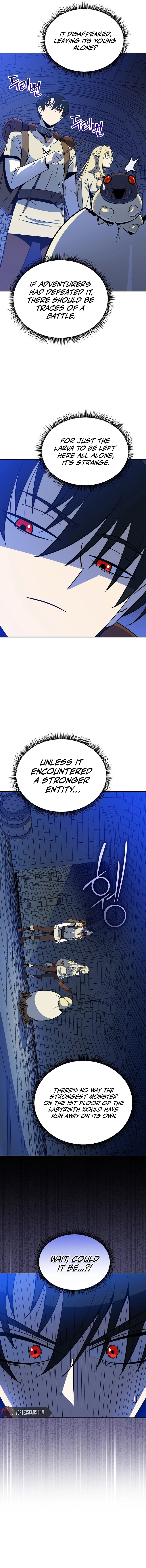 The Turn-Based Mage Chapter 8, page 17 of 21
