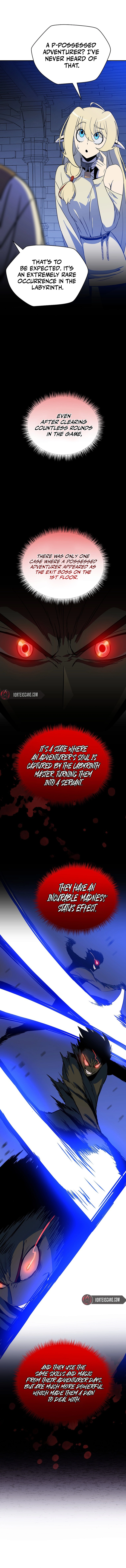 The Turn-Based Mage Chapter 8, page 19 of 21