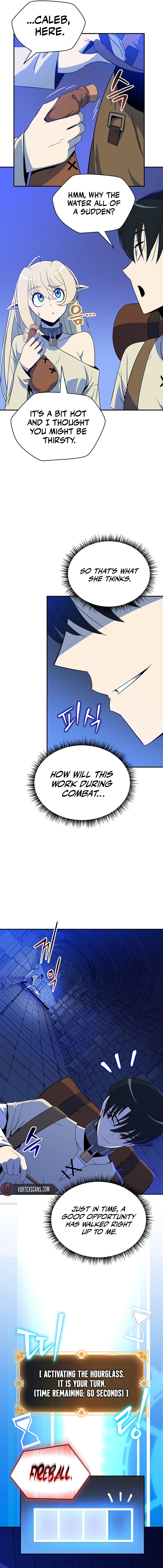 The Turn-Based Mage Chapter 8, page 5 of 21