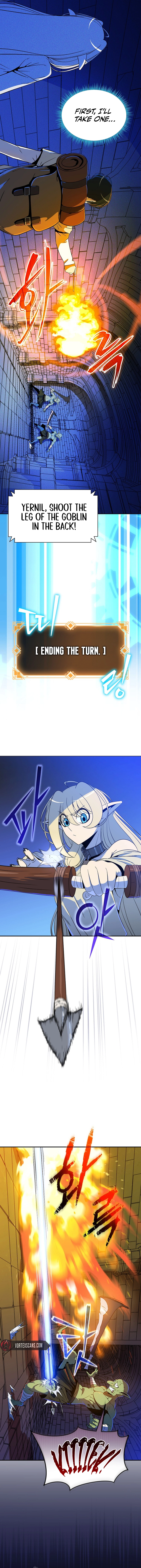 The Turn-Based Mage Chapter 8, page 6 of 21