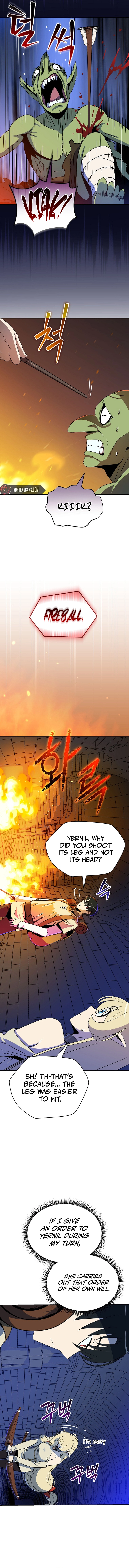 The Turn-Based Mage Chapter 8, page 7 of 21