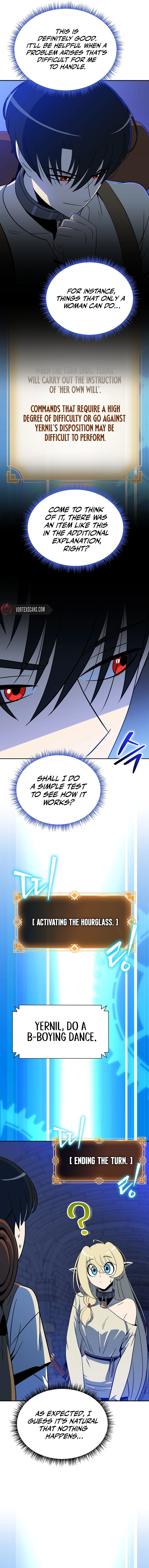 The Turn-Based Mage Chapter 8, page 8 of 21