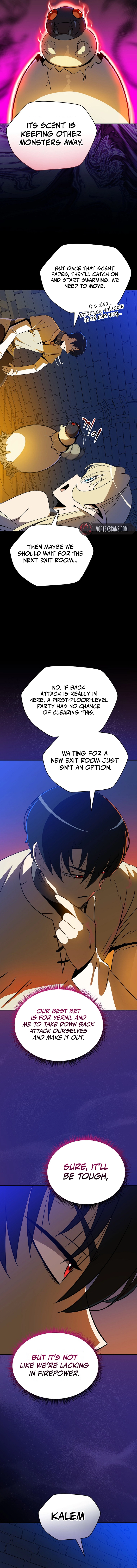The Turn-Based Mage Chapter 9, page 10 of 19
