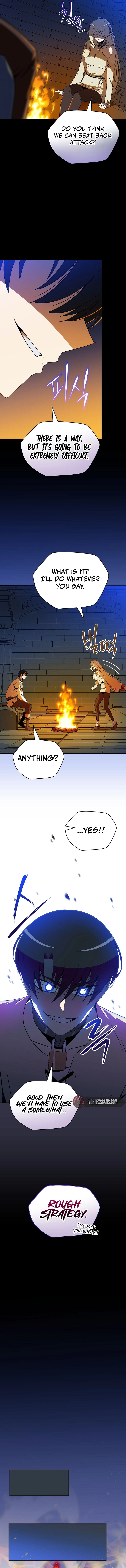 The Turn-Based Mage Chapter 9, page 11 of 19